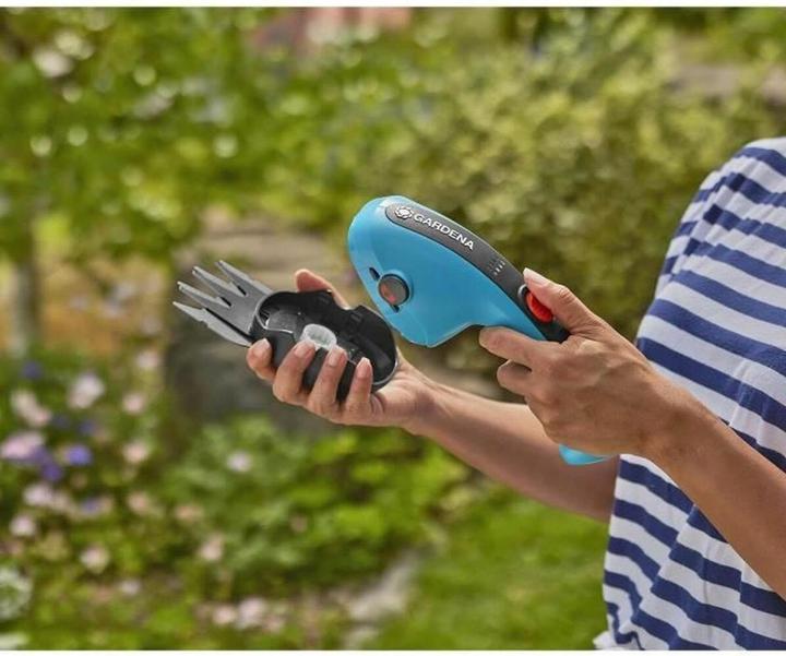 Produktbild Gardena ClasssicCut Li Set (Akkubetrieb)