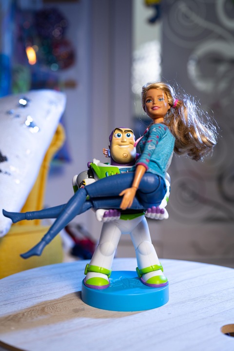 Produktbild Exquisite Gaming Buzz Lightyear (Xbox 360, Mac, PS4, Switch, PS5, Xbox One S, PC, Xbox Series X)