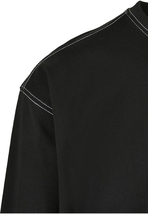 Produktbild Urban Classics Longsleeve Heavy Oversized Contrast Stitch (M)