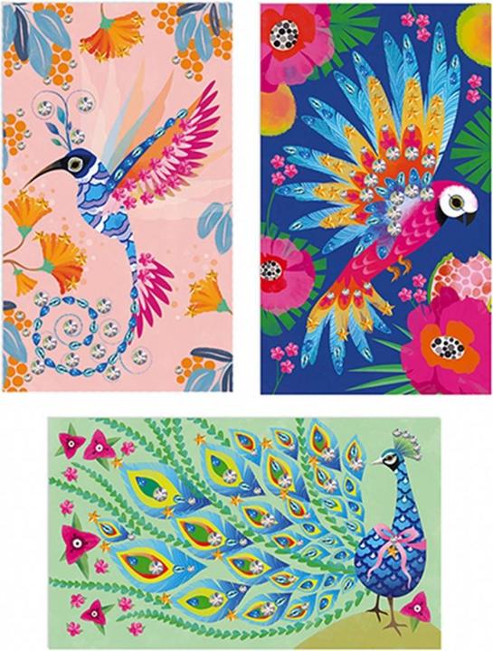 Image du produit Janod Autruche - bel oiseau