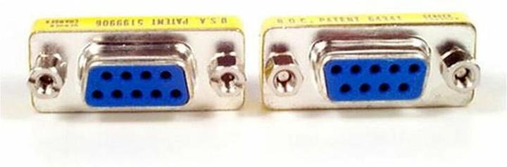 Produktbild StarTech Db9 Gender Changer