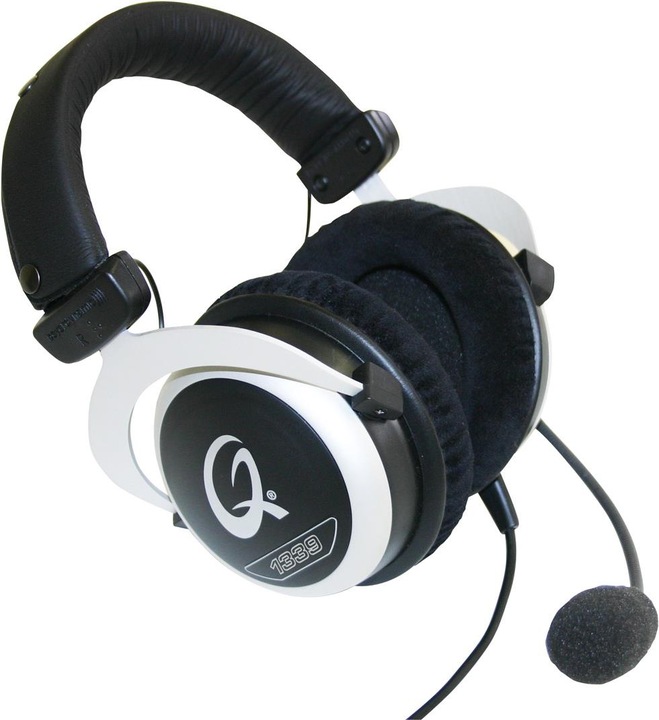 Actual product image QPAD QH-1339 Professional Gaming Headset