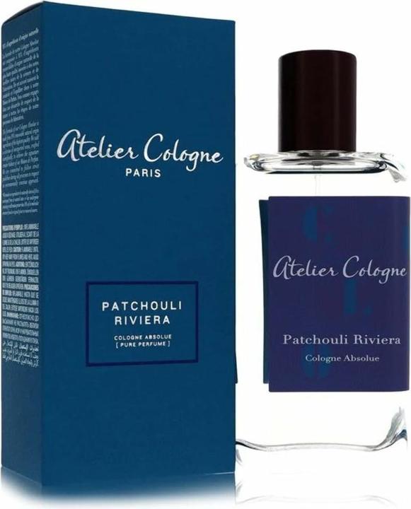 Produktbild Atelier Cologne Patchouli Riviera by (Eau de Cologne, 100 ml)
