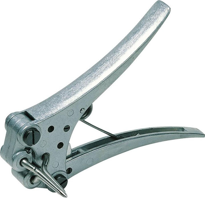 Productafbeelding HellermannTyton Drietandtang NA4/5 COMPLETE (150 mm)