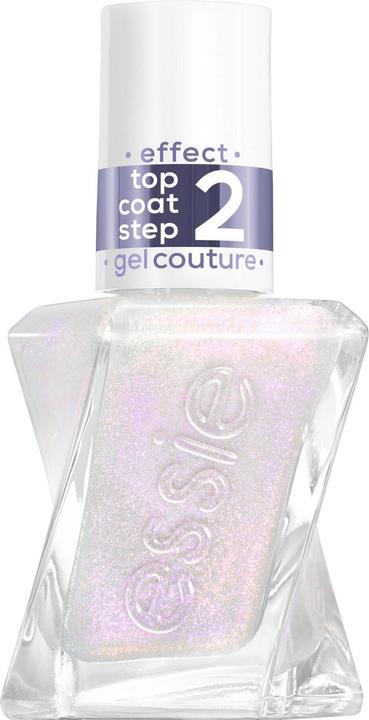 Essie Nagellack Gel Couture 563 blushed meta (563 blushed méta, Vernis à ongles effet gel)