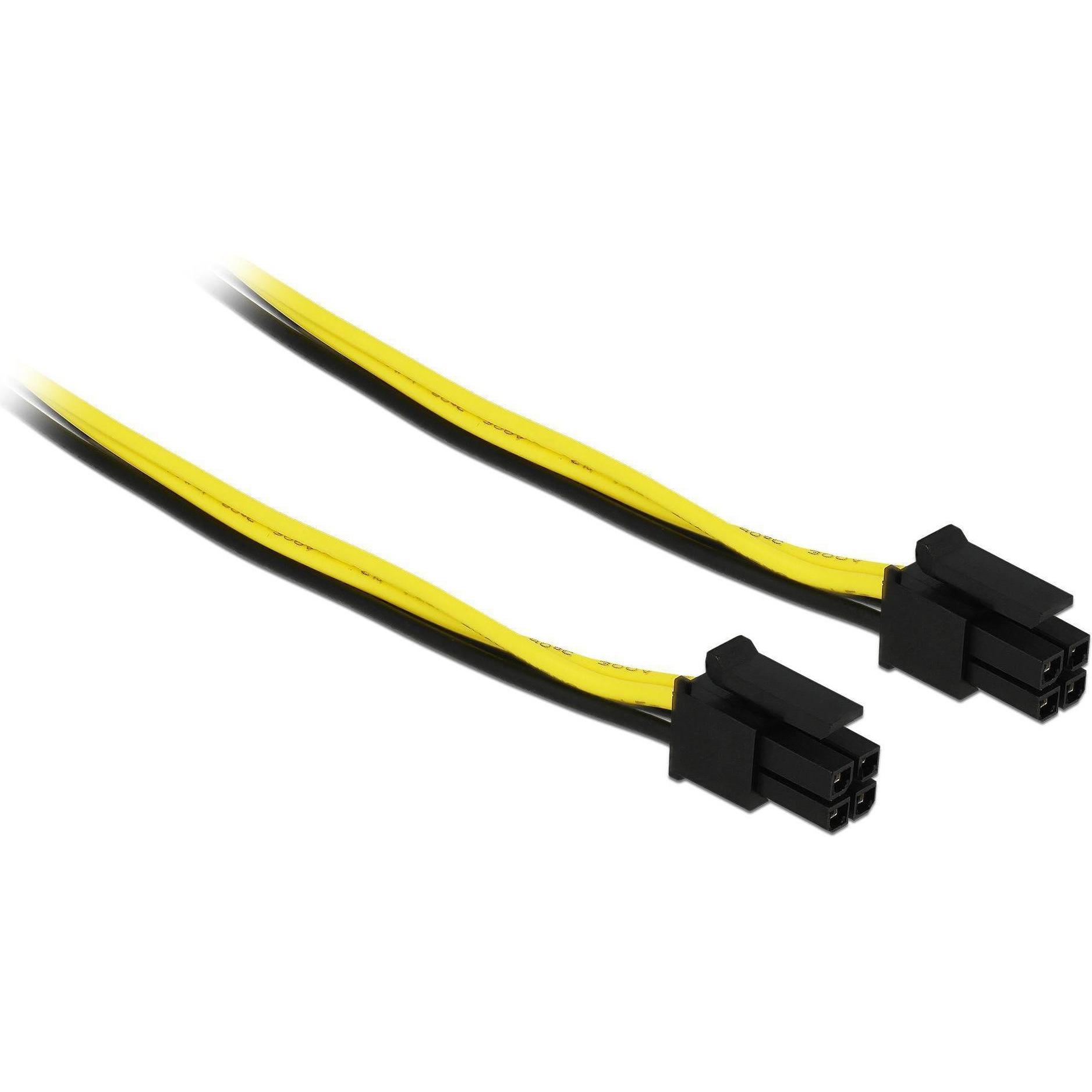 Delock Micro-Fit 3.0 Kabel, 30cm, Interne Kabel (PC)