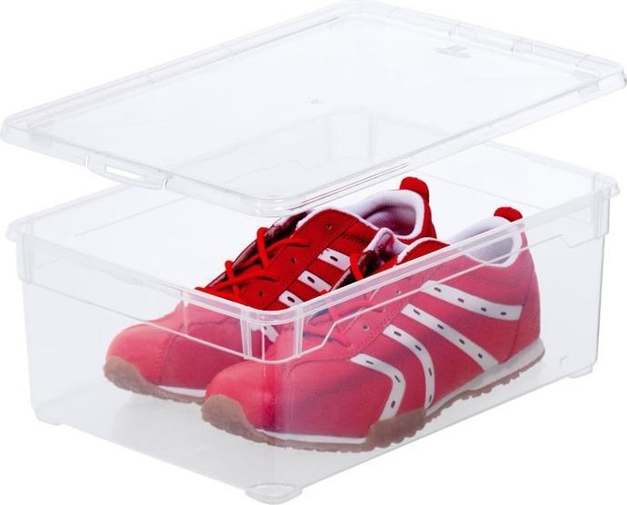 Produktbild Rotho Clear (36 x 26 x 14 cm, 10 l)