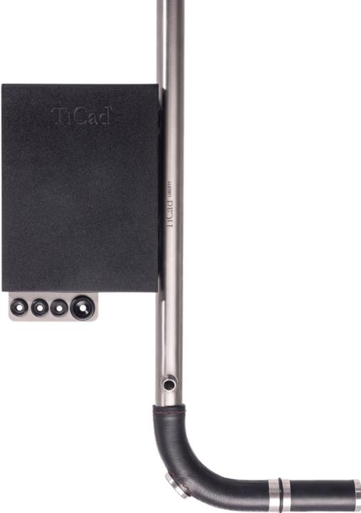 Image du produit Ticad Scor. intègre des chariots à main