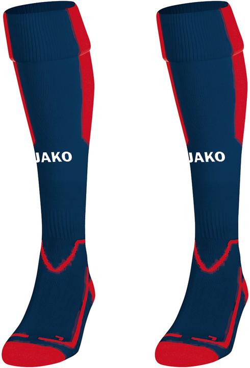 navy/red