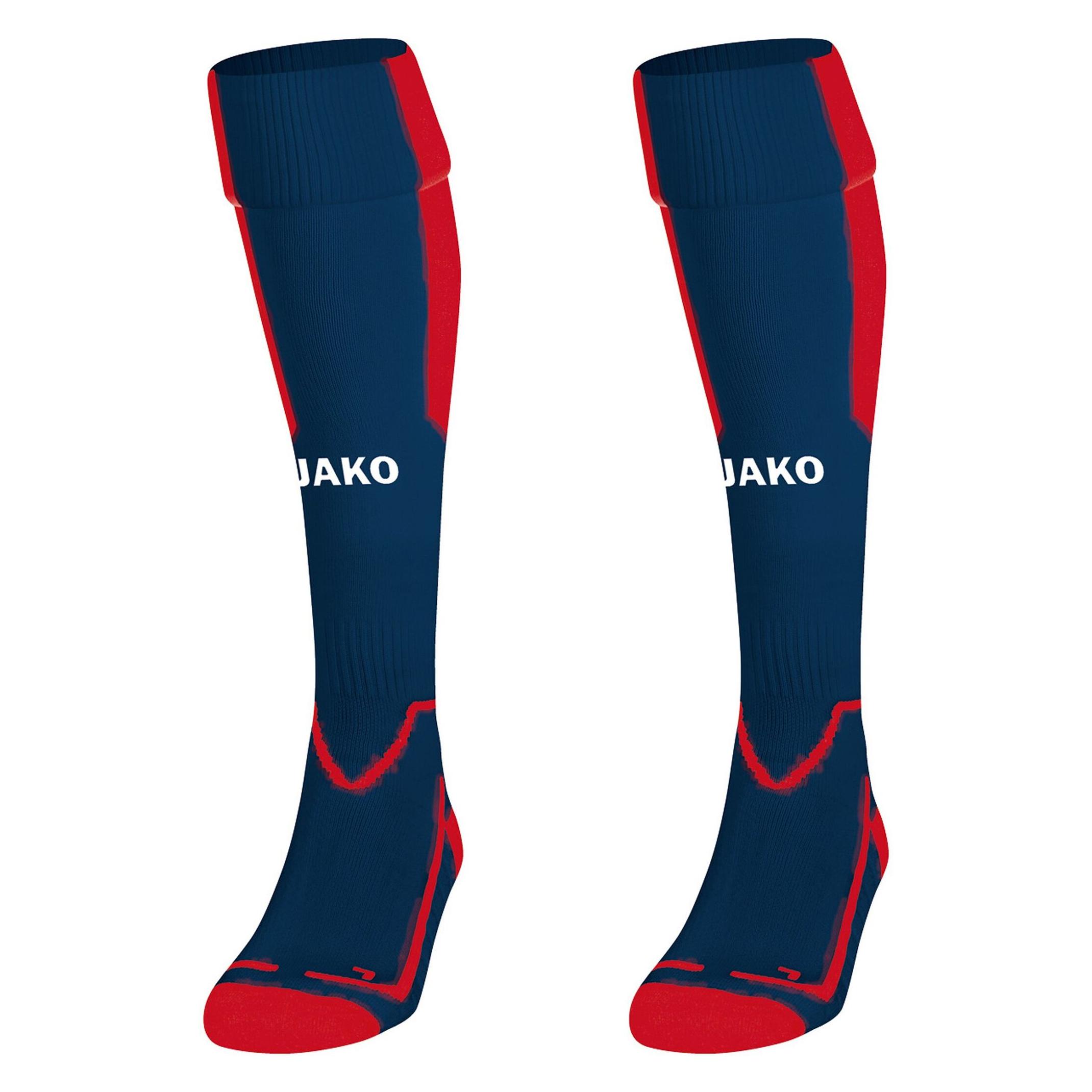 Jako, Damen, Sportsocken, Stutzenstrumpf Lazio (39 - 42), Blau