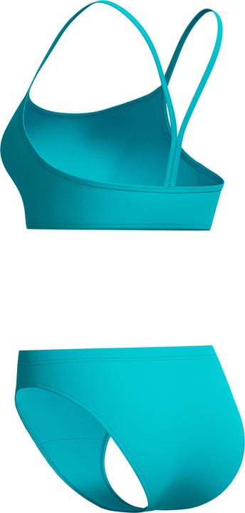 Image du produit Speedo Women's Endurance+ Logo Thin Strap Two Piece (40)