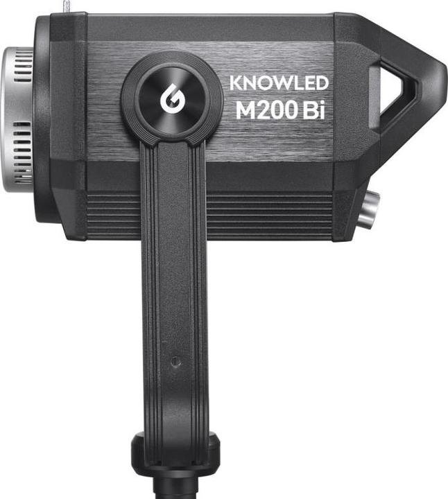 Actual product image Godox M200Bi LED Bi colour Knowled