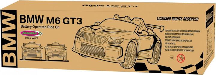 Actual product image Jamara Ride-on BMW (12 V)