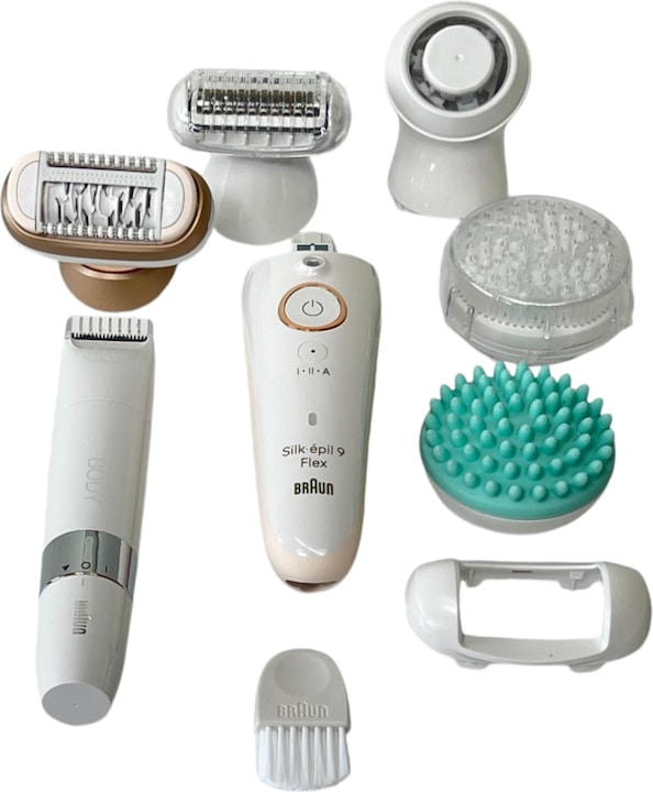 Image du produit Braun Silk-épil 9 Flex SkinSpa