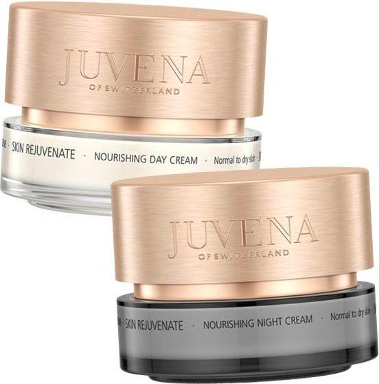 Produktbild Juvena Rejuvenate Set Duo Intense Nour Day & Night (Gesichtspflege Set)