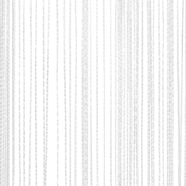 Actual product image vidaXL Fadenvorhang (100 x 250 cm)