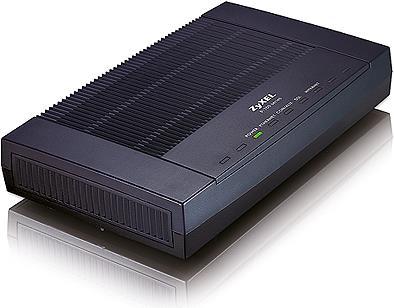 Produktbild Zyxel P-791R v2, G.SHDSL Breitbandrouter/Bridge