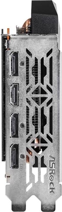 Image du produit AsRock Radeon RX 7600 Challenger OC (8 Go)