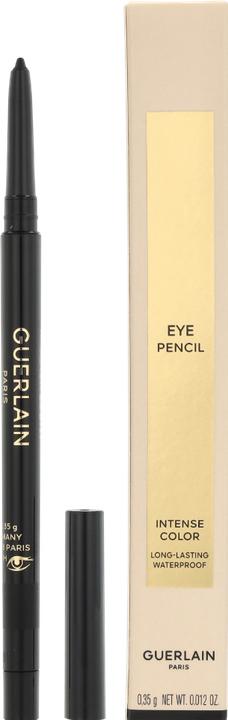 Image du produit Guerlain Eyes Contour Eyepencil No 01 (01 Black Ebony)