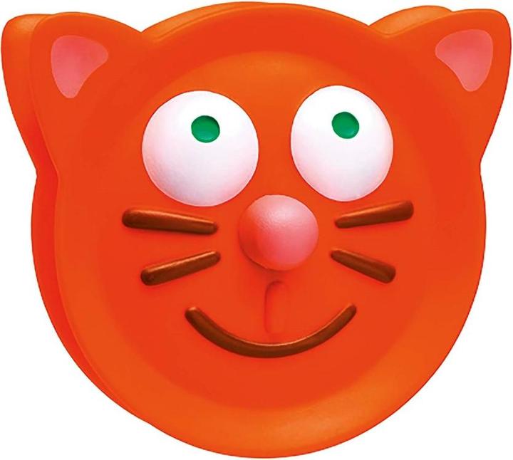 Actual product image Djeco Card holder cat
