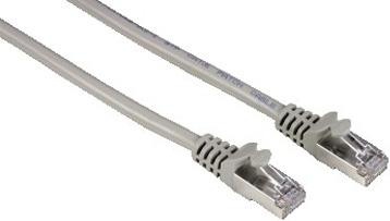 Actual product image Hama Network cable (PiMF, CAT6, 3 m)