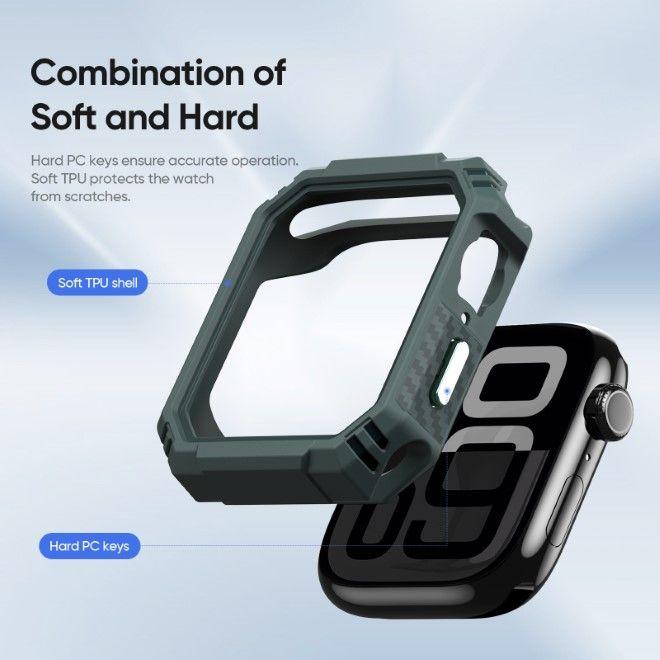 Image du produit Dux Ducis Damo Series Silikon und PC Schutzhülle