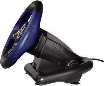 Actual product image Hama Racing Wheel Thunder V18, PC (PC)