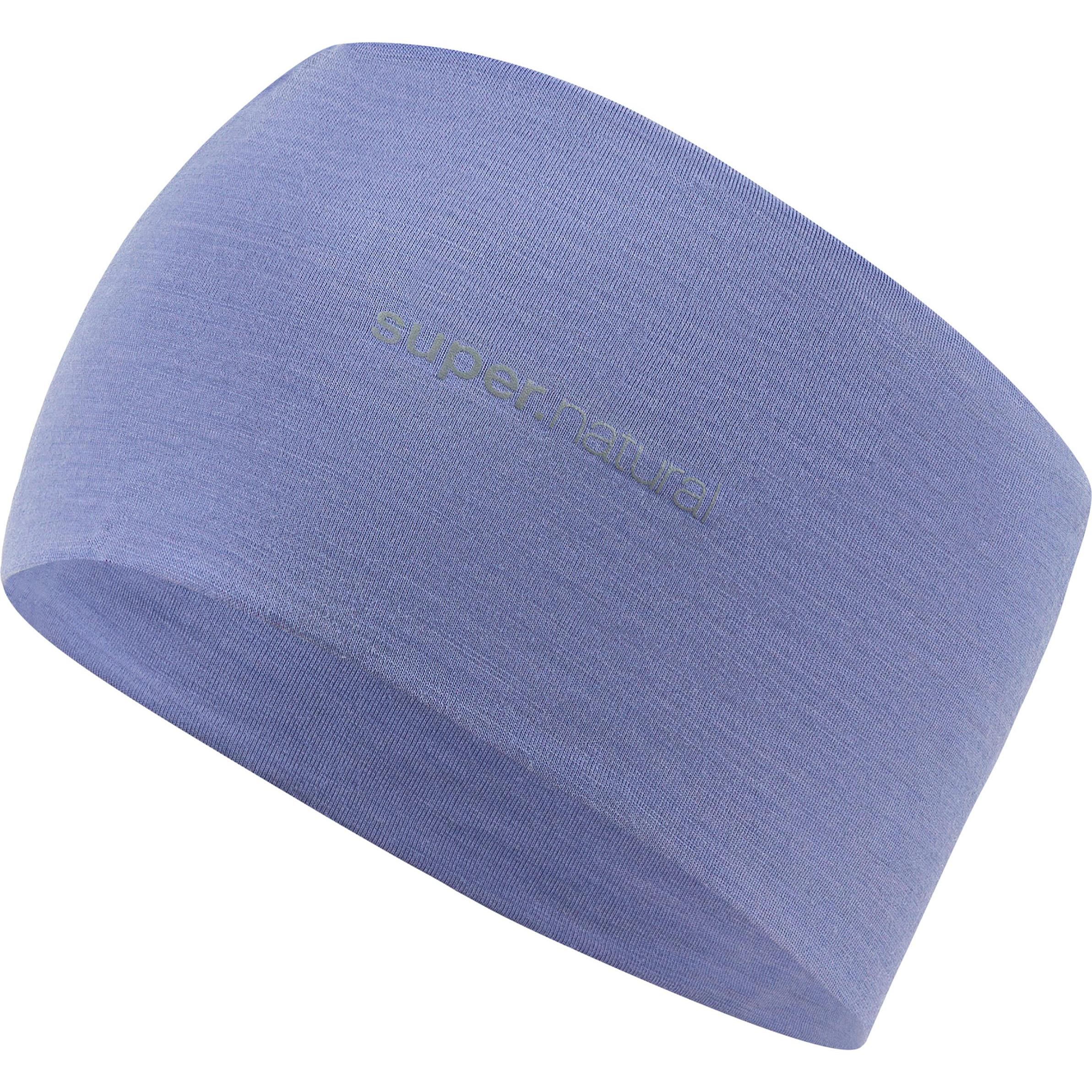 Super Natural, Herren, Stirnband, Wanderlust Headband, Violett