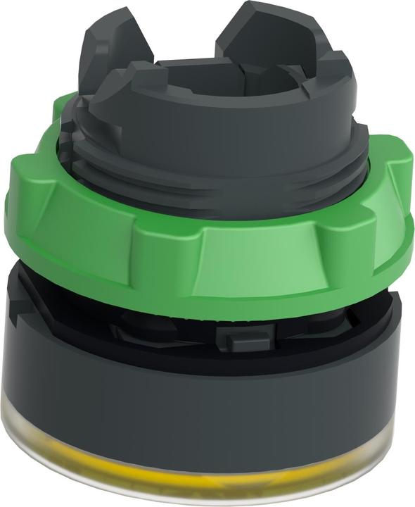 Actual product image Schneider Electric Front element for illuminated pushbutton ZB5, ZB5AA88