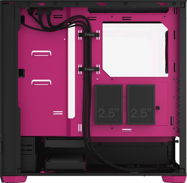 Produktbild Fractal Pop Air RGB TG (ATX, mATX, Mini-ITX)