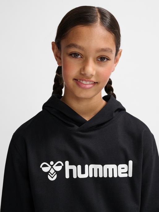 Immagine prodotto hummel Hmlgo 2.0 Logo Felpa Con Cappuccio Bambini (116)
