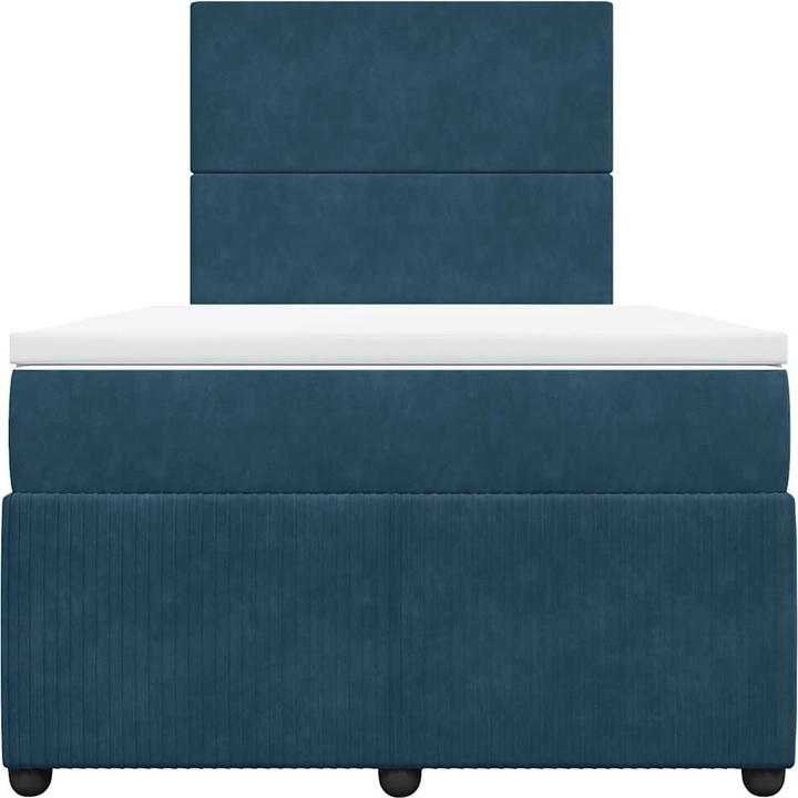 Actual product image vidaXL Boxspringbett (120 x 200 cm)