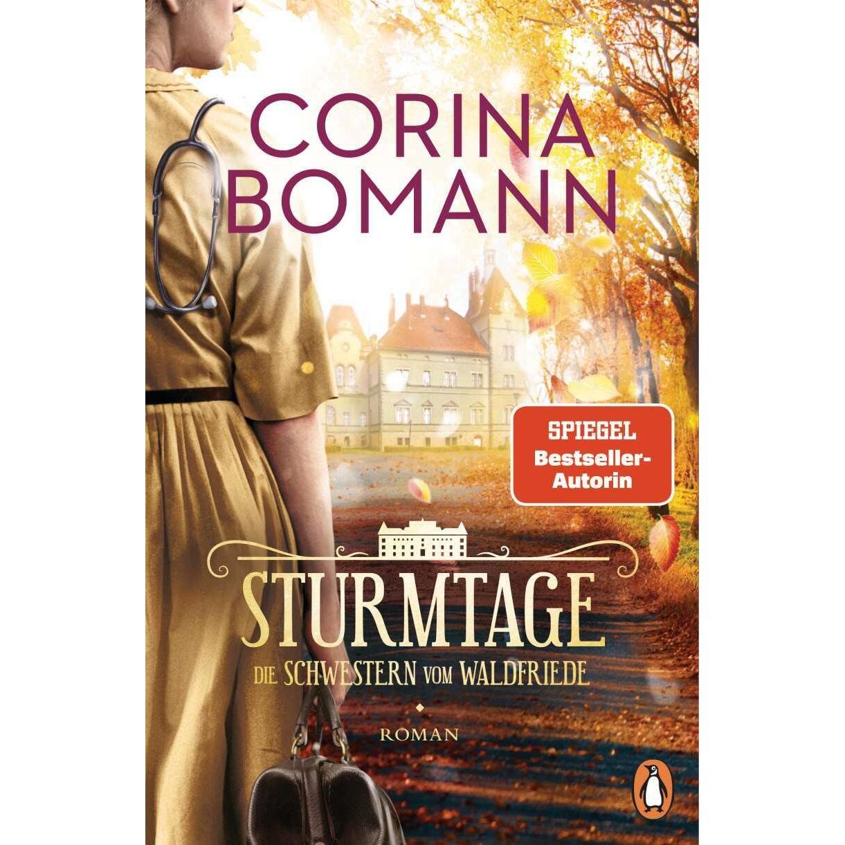 Thumbnail - Sturmtage, Belletristik von Corina Bomann