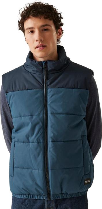 Actual product image Regatta Mens Hawfinch Baffled Gilet (3XL)