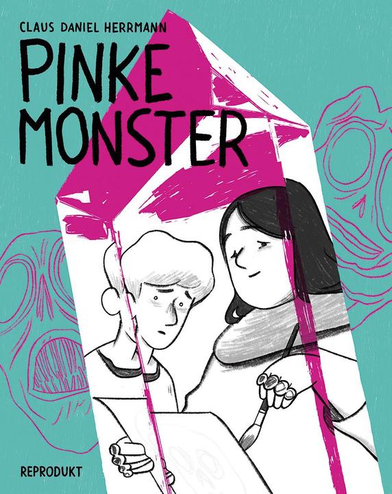 Produktbild Pinke Monster (Deutsch, Claus Daniel Herrmann, 2024)