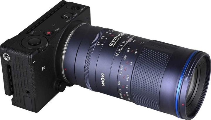 Actual product image Laowa 180mm f/4.5 1.5X Ultra Macro APO Lens (L-Mount, full size)