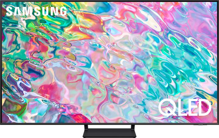 Actual product image Samsung QE55Q70B (55", Q70B, QLED, 4K, 2022)