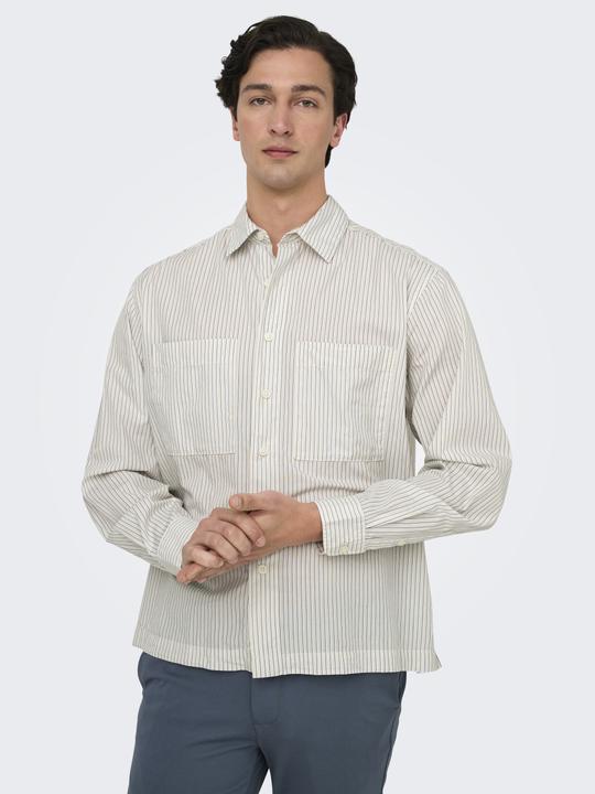 Image du produit Only & Sons ONSGREEL Hemd Hemd (L)