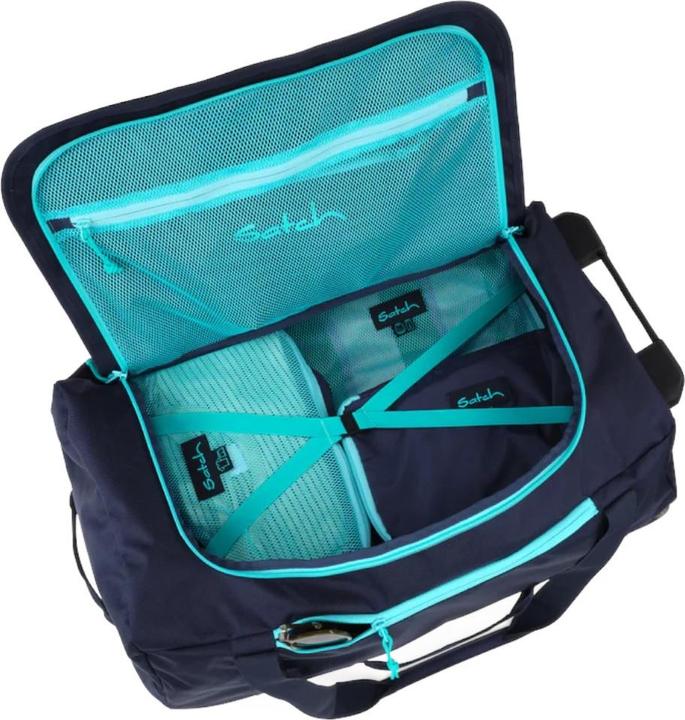 Image du produit Satch Quest Reisetasche Set, Jet (60 l)