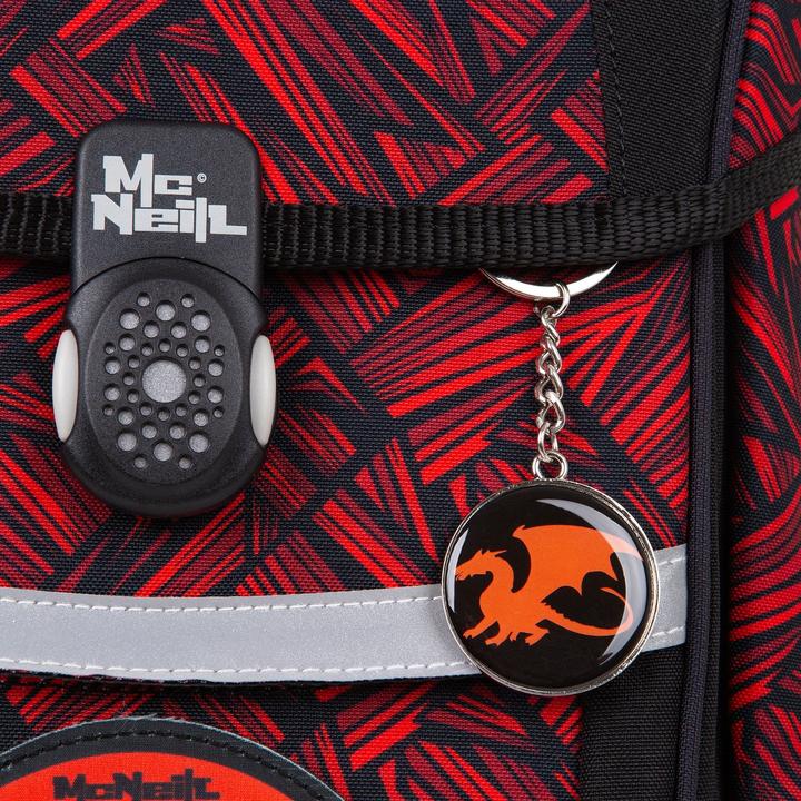 Image du produit Mc Neill Set de cartables Tenero 5 pièces (18 l)