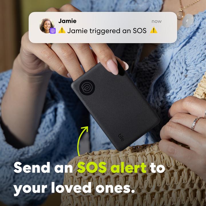 Actual product image Tile Slim 2024 (Android, iOS)