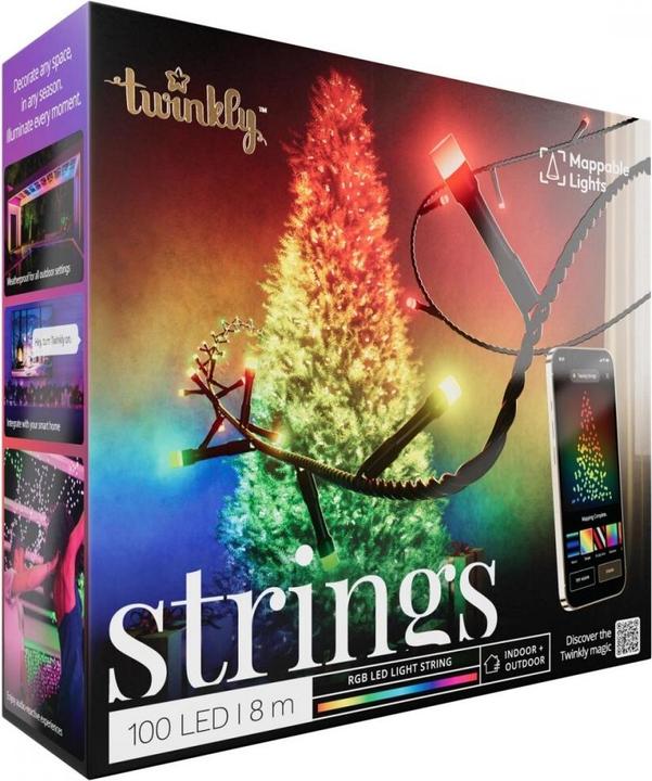 Produktbild Twinkly Strings (8 m)