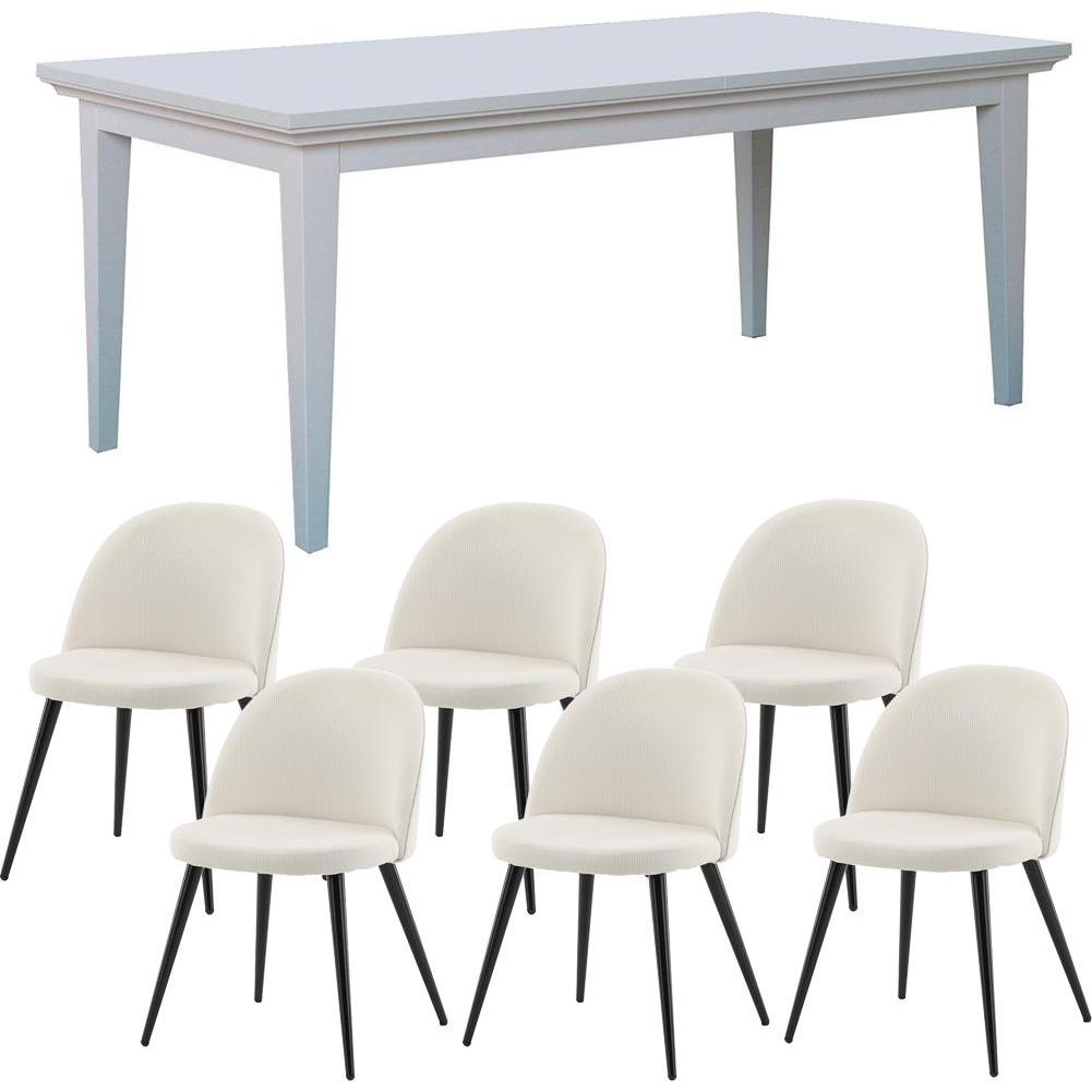 Thumbnail - Ebuy24, Esstisch, Essgruppe Venedig