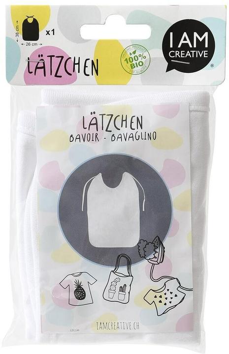 Produktbild I Am Creative Lätzchen (0 Monate)