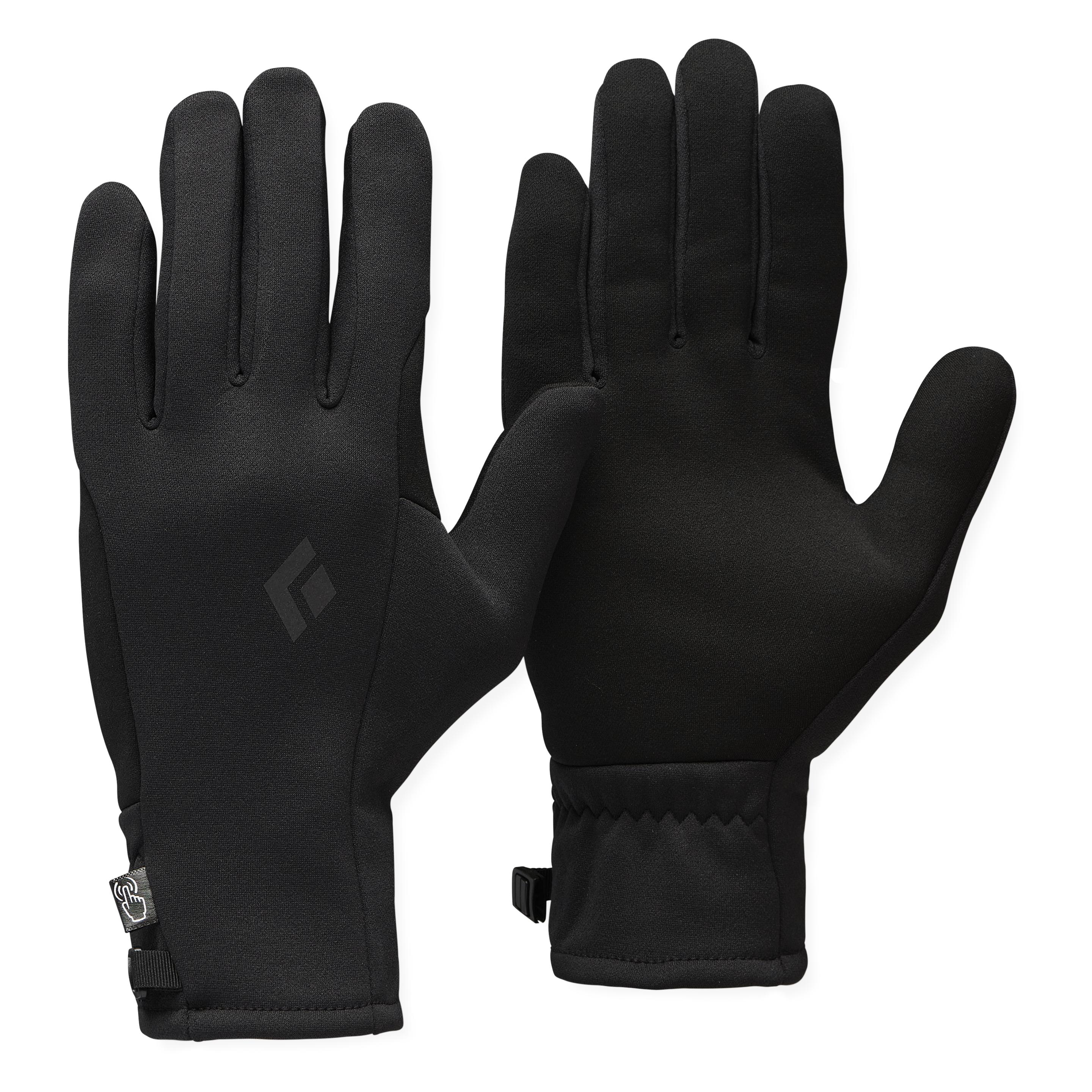 Black Diamond, Skihandschuhe, (S)