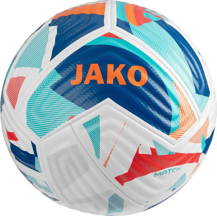 Produktbild JAKO Spielball Flow 12 Panel, Hybrid, FIFA QUALITY PRO (5)