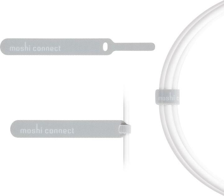 Productafbeelding Moshi USB Type C - DisplayPort (USB Type-C, 150 cm)