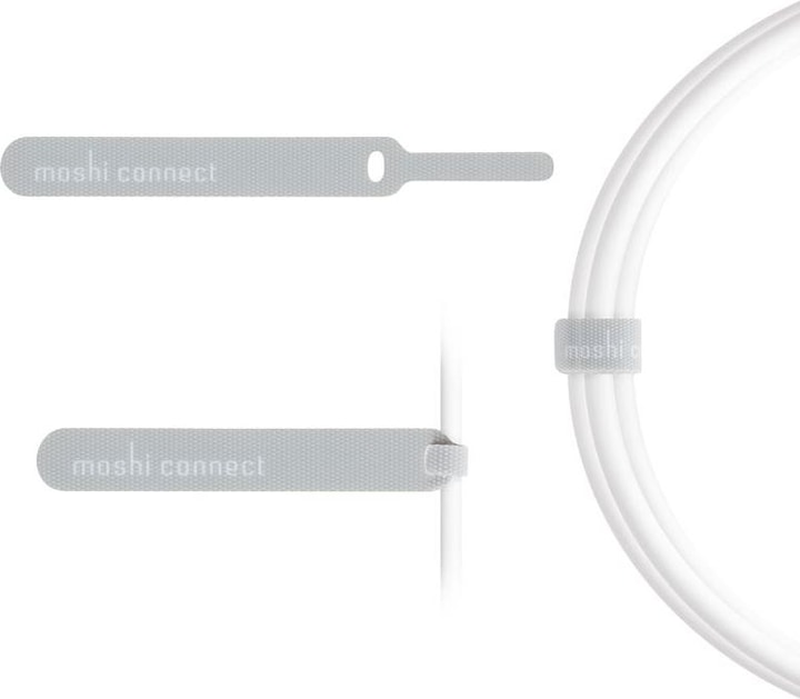 Actual product image Moshi USB Typ C — DisplayPort (USB-C, 150 cm)