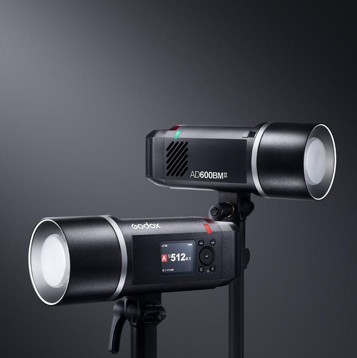 Actual product image Godox AD600BM II Outdoor-Blitzgerät (600 W, Flash head)