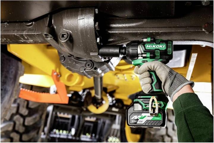 Produktbild Hikoki WR36DEW2Z (Schlagschrauber)